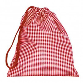 Bag Snack WHITE-SKY BLUE One Size