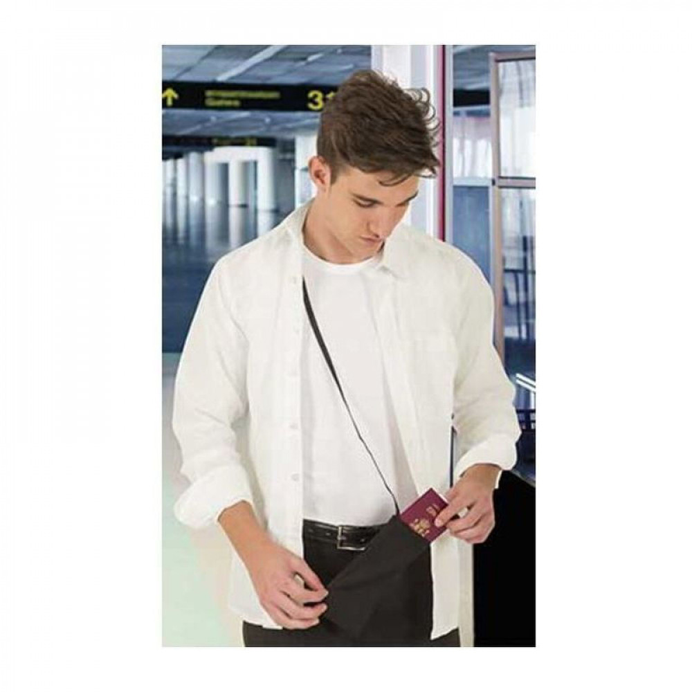 Interior Bag Traveler WHITE One Size