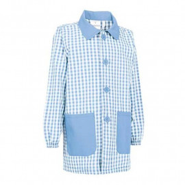 Kids Overall Notes WHITE-SKY BLUE 4