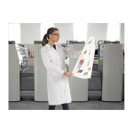 Bata Mujer Smart WHITE XS