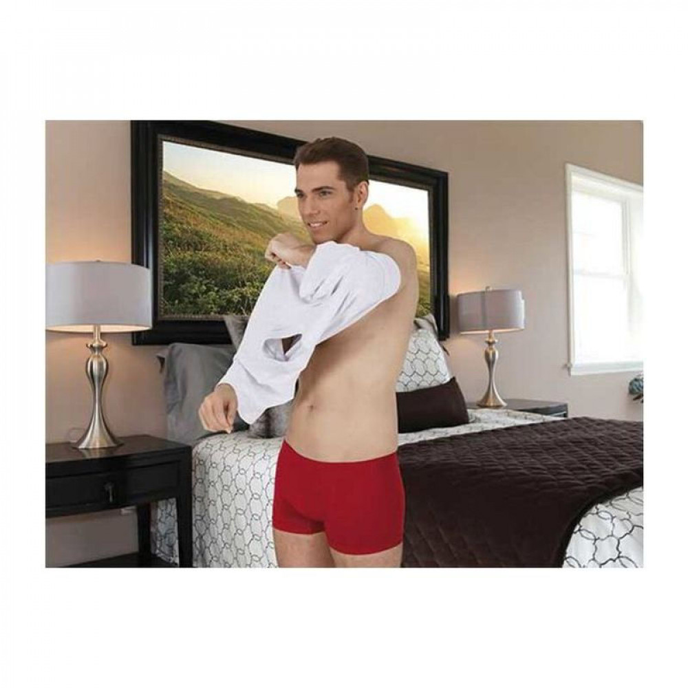 Boxer Discovery WHITE S Boxer Discovery WHITE S