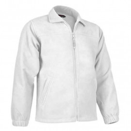 Polar Fleece Jacket Dakota Kid WHITE 4/5