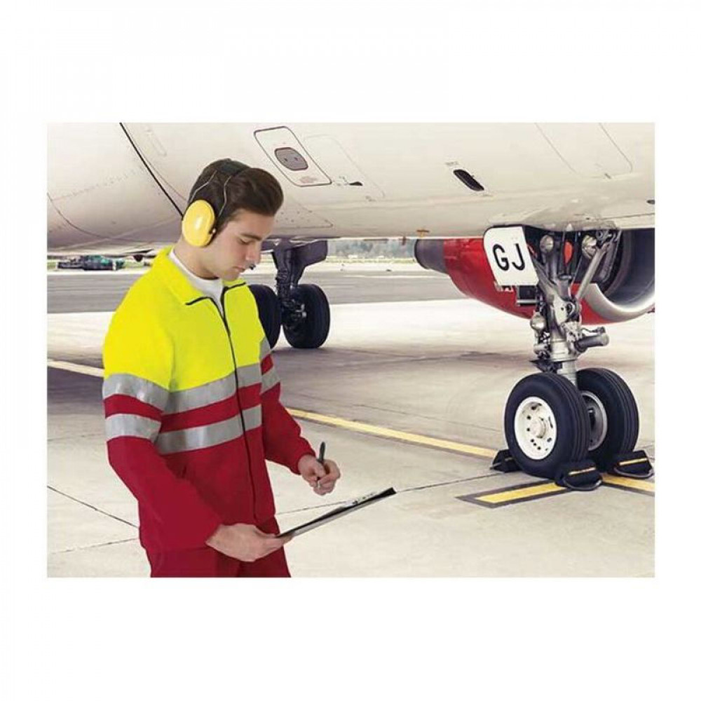 Поларено работно горнище "Airport" Поларено работно горнище "Airport"