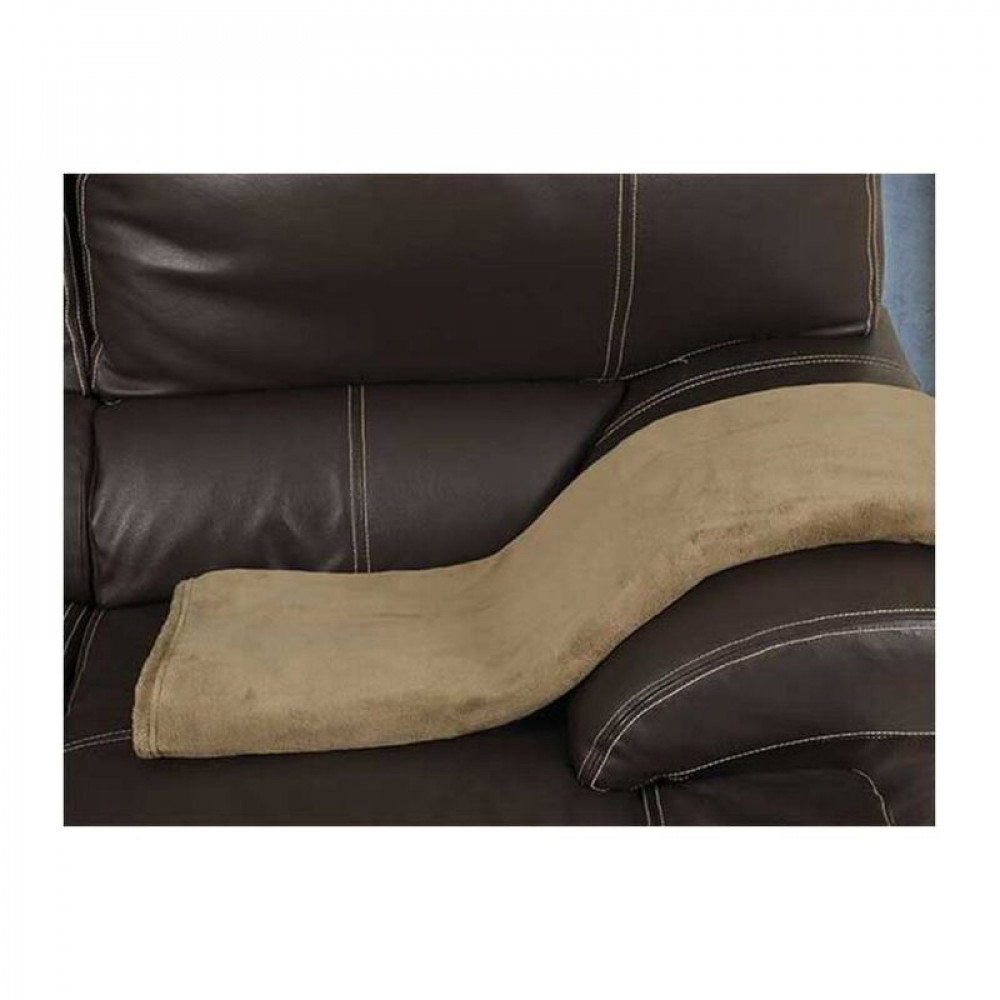 Blanket Couch WHITE One Size Blanket Couch WHITE One Size