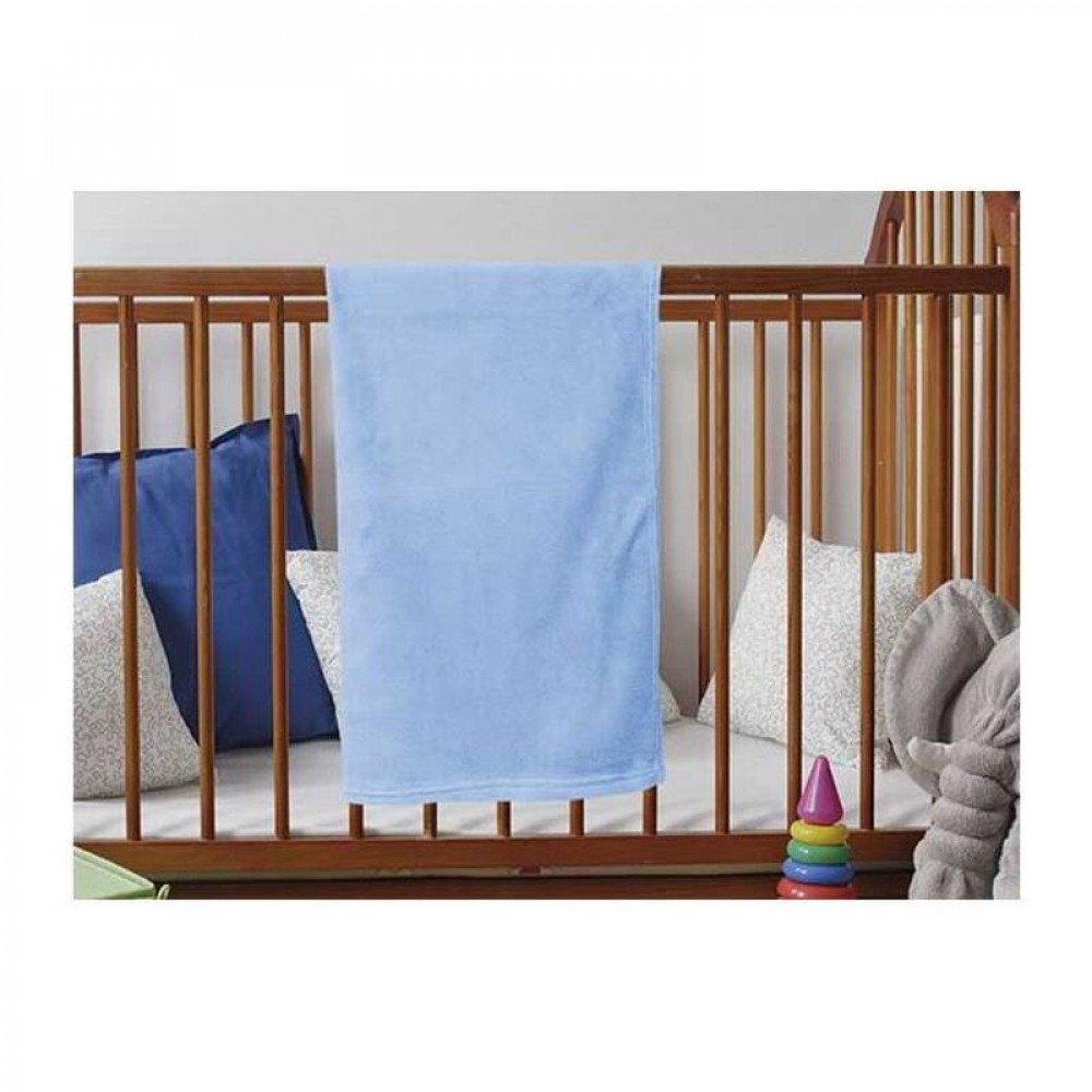 Baby Blanket Crib WHITE One Size Baby Blanket Crib WHITE One Size