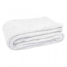 Blanket Cushion WHITE One Size