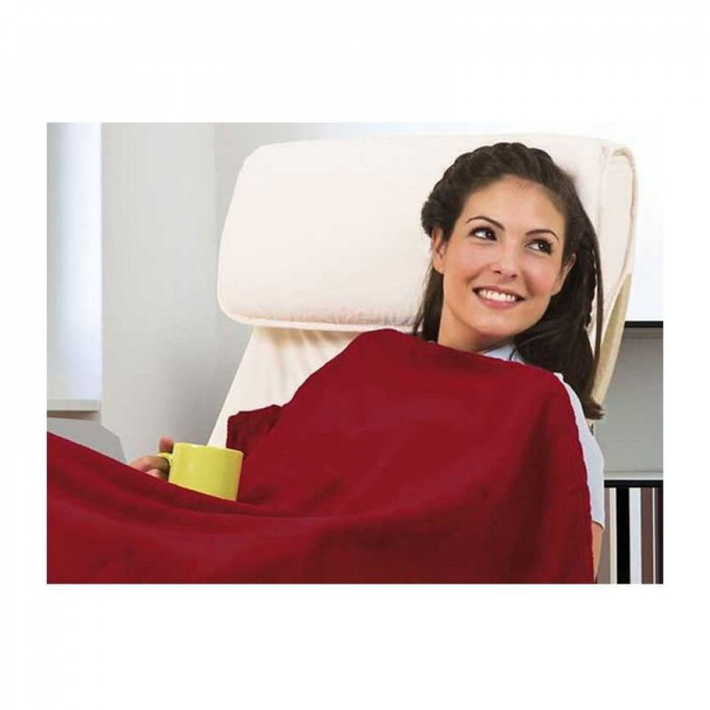 Blanket Cushion WHITE One Size Blanket Cushion WHITE One Size