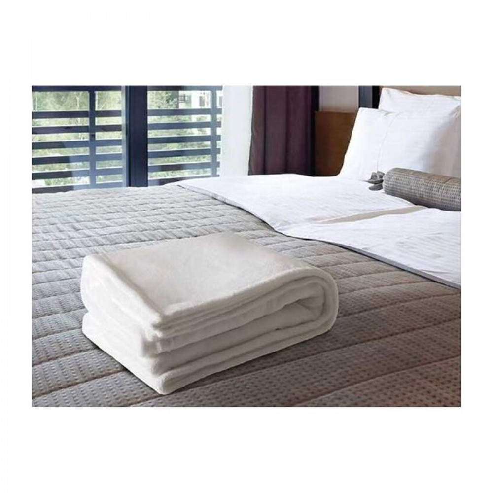 Blanket Kinger WHITE One Size