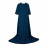 Blanket With Sleeves Movie SMOKE GREY One Size