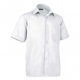 Мъжка риза с къс ръкав "Порто"
