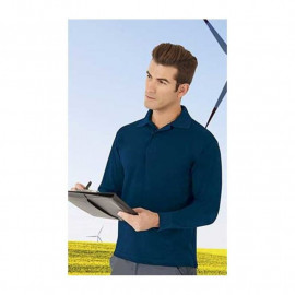 Мъжка поло блуза "Eolo"