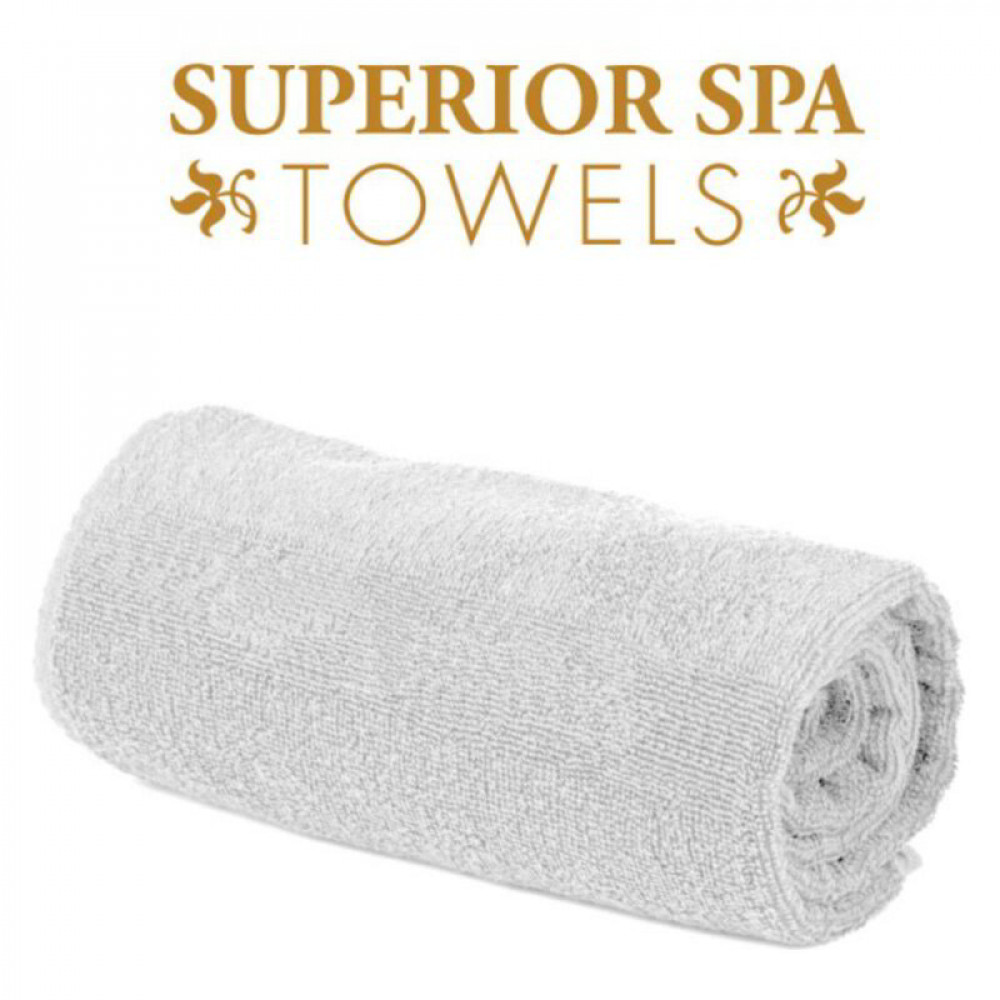 Towel 30x50 white Towel 30x50 white