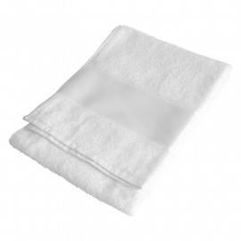 Sublimation hand towel 50x100