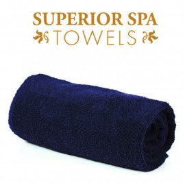 Towel 70x140 blue