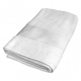 Sublimation bath towel