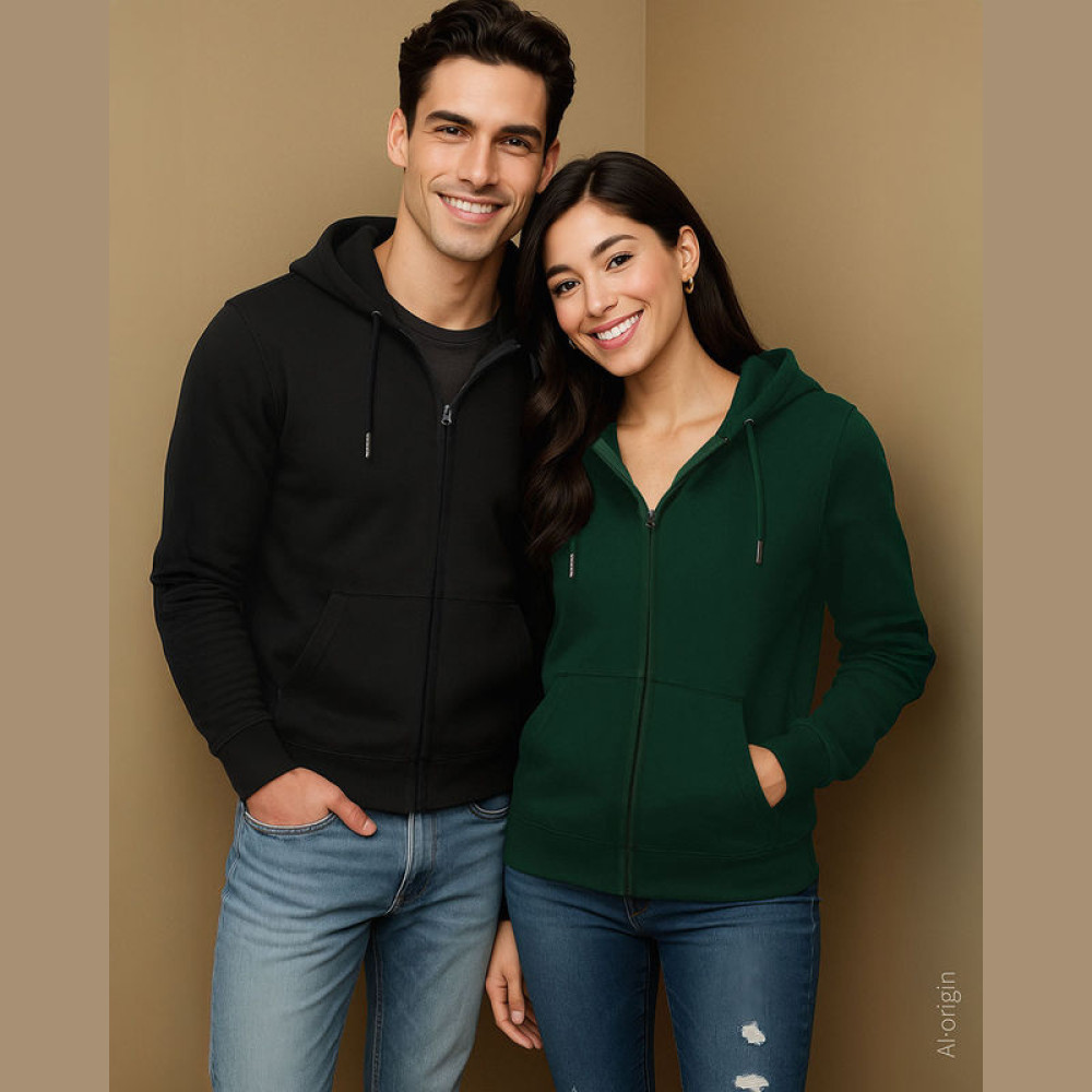 Classic Zip Hoodie Classic Zip Hoodie