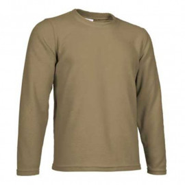 Polar Fleece Calgary WHITE S