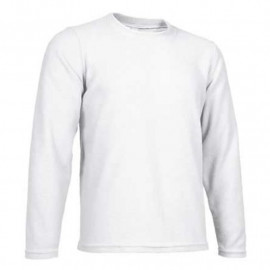 Polar Fleece Calgary WHITE S