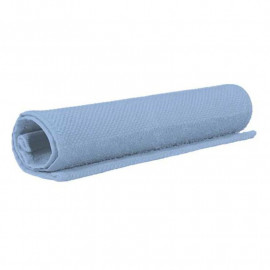 Towel Bubble WHITE One Size