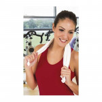Towel Spinning WHITE One Size