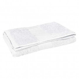 Towel Sponge WHITE One Size
