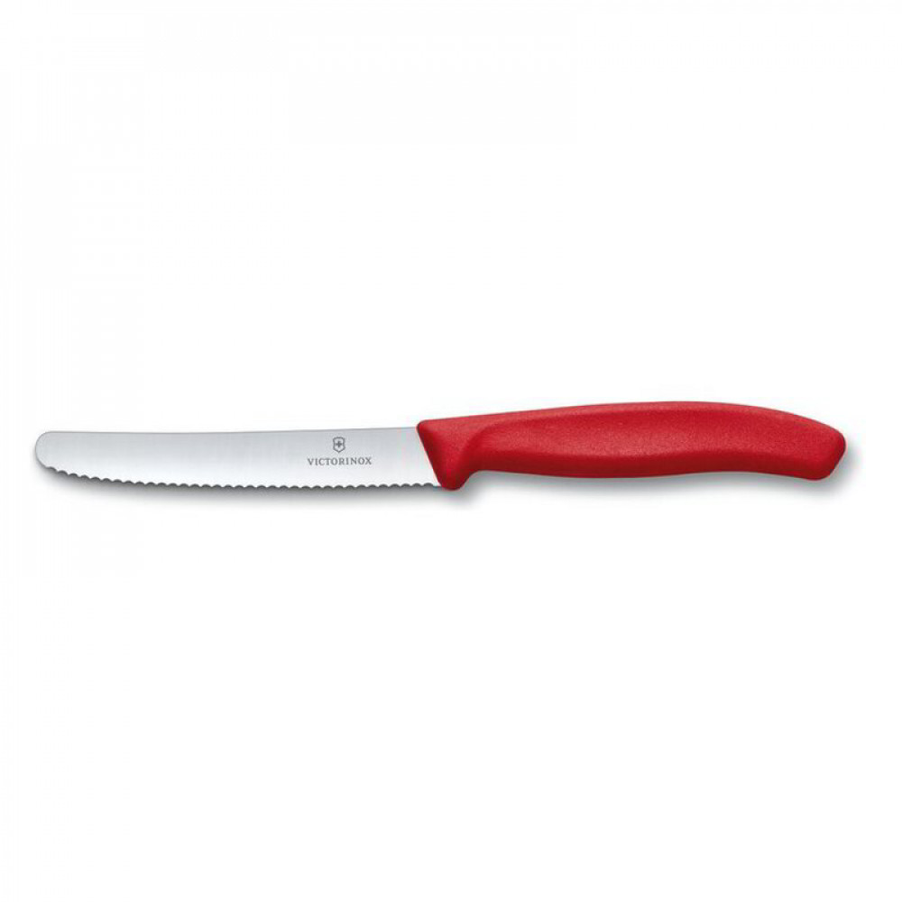 Назъбен нож за домати и колбаси "Тоти"