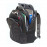 Carbon 17” laptop backpack