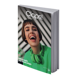 CATALOGUESTANDARD COVER*No MOQ No additional costNeutral backside CATALOGUESTANDARD COVER*No MOQ No additional costNeutral backside