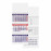 Trittico 3spir. Blu