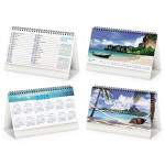 Calendario Da Tavolo Paesaggi