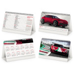 Calendario Da Tavolo Auto Sportive