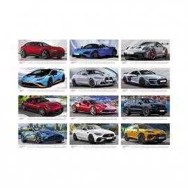 Calendario Da Tavolo Auto Sportive Calendario Da Tavolo Auto Sportive