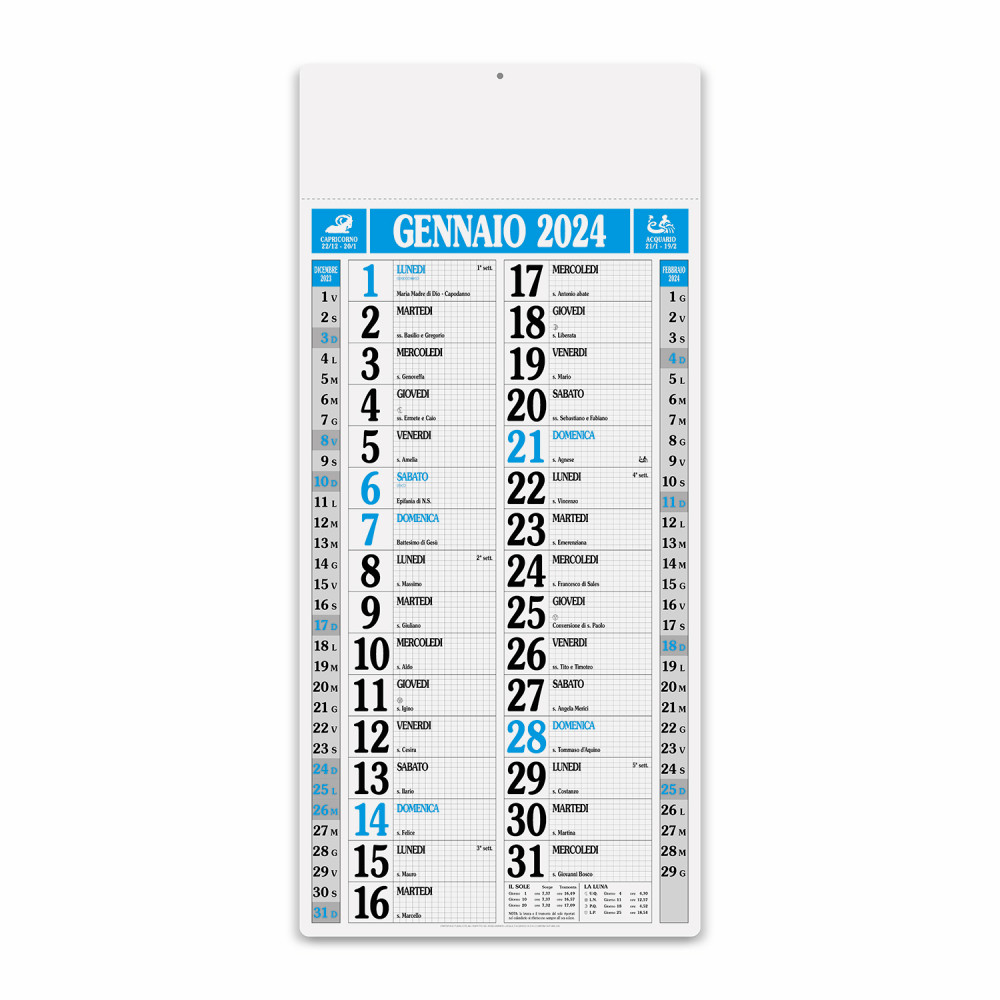 Olandese Magnum Blu Olandese Magnum Blu