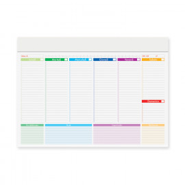 Planning Multicolor