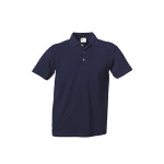 Polo short-sleeved â€˜Confortâ€™. 200gr./mq.