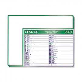 Calendar Pad