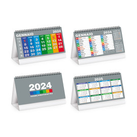 Calendario Da Tavolo Block