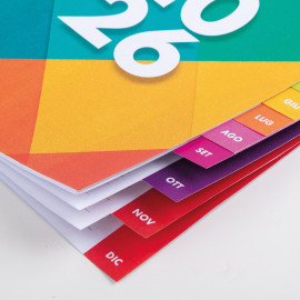 Calendario da tavolo verticale index Calendario da tavolo verticale index