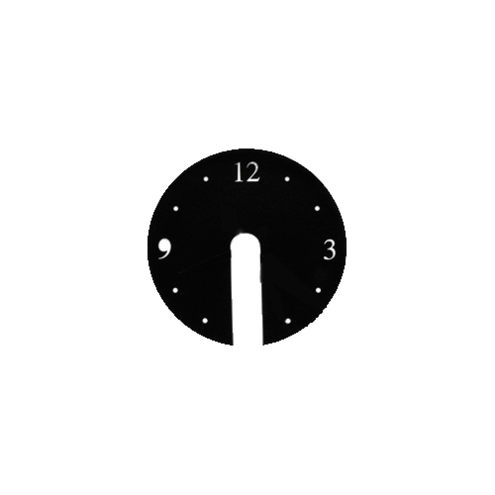 Dial Black Dial Black