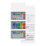 Trittico 3spir. Color