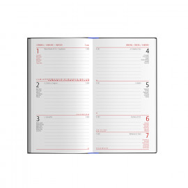 Agenda Settimanale  Agenda Settimanale