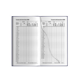 Agenda Settimanale Tascabile Agenda Settimanale Tascabile