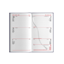 Agenda Settimanale Tascabile Agenda Settimanale Tascabile