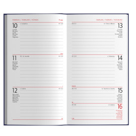 Agenda Settimanale Tascabile Agenda Settimanale Tascabile