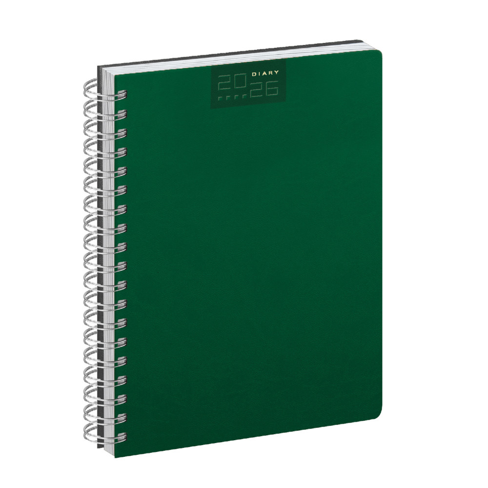 Agenda Giornaliera Spiralata  Agenda Giornaliera Spiralata
