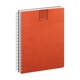 Agenda Giornaliera Spiralata  Agenda Giornaliera Spiralata