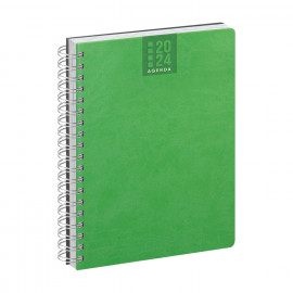 Agenda Giornaliera Spiralata  Agenda Giornaliera Spiralata