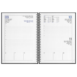 Agenda Giornaliera Spiralata  Agenda Giornaliera Spiralata