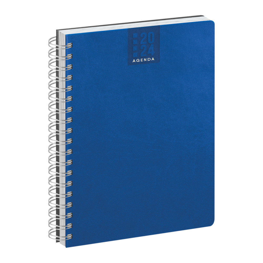 Agenda Settimanale Spiralata