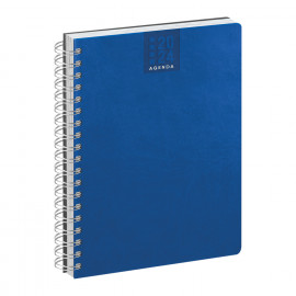 Agenda Settimanale Spiralata